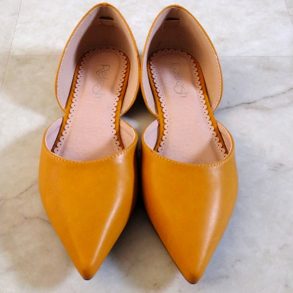 Refresh flats.